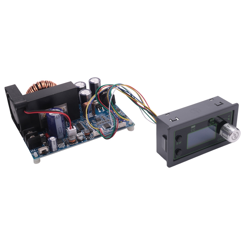 WZ5020L 20A 1000W DC DC Buck C - огляд і ціна Step Down Dc Power Supply Module 1000W