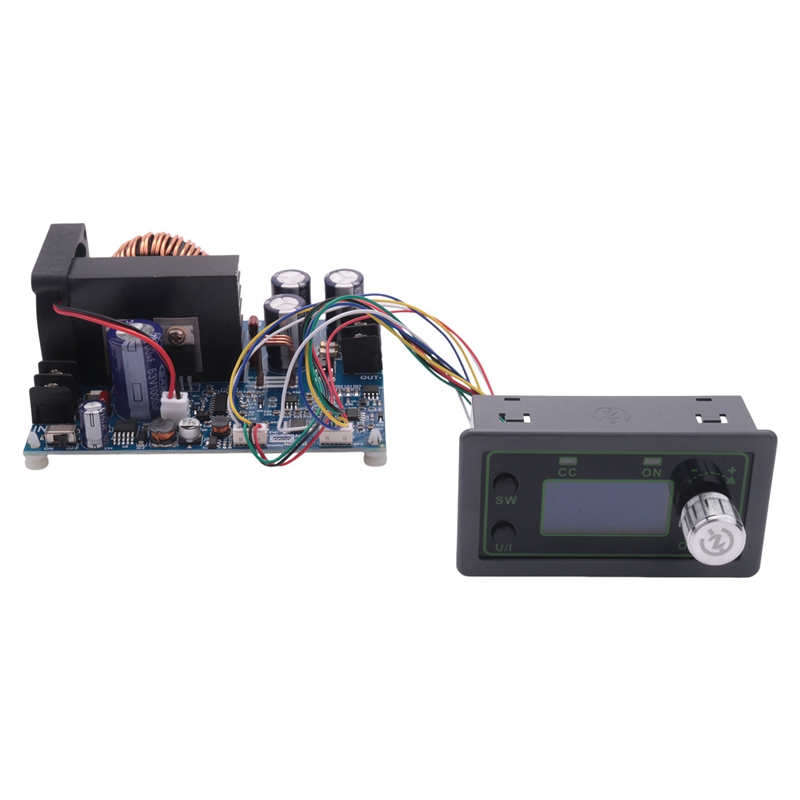 WZ5020L 20A 1000W DC DC Buck C - огляд і ціна Step Down Dc Power Supply Module 1000W