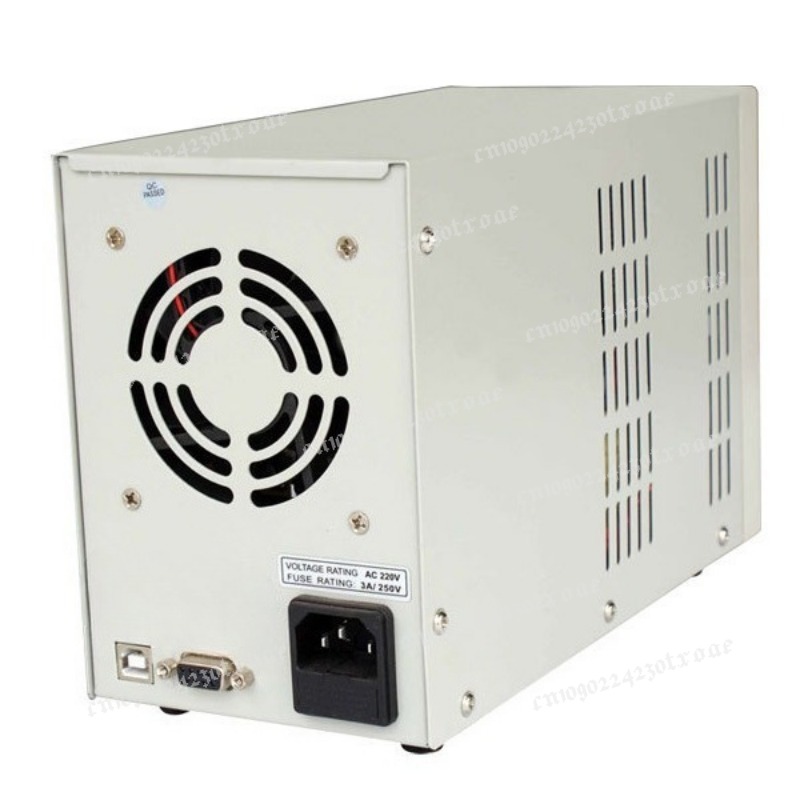 KA3005P Precision Adjustable D - огляд і ціна Programmable Dc Power Supply 60V 10A