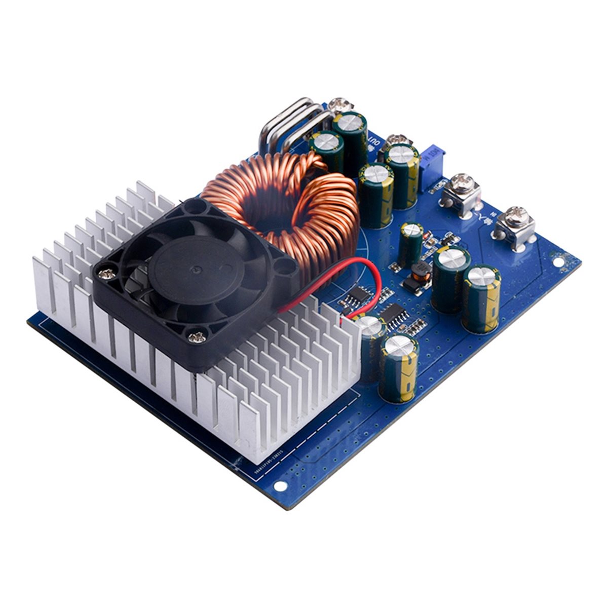 AA19 1000W 50A Step-Down Conve - огляд і ціна Step Down Dc Power Supply Module 1000W